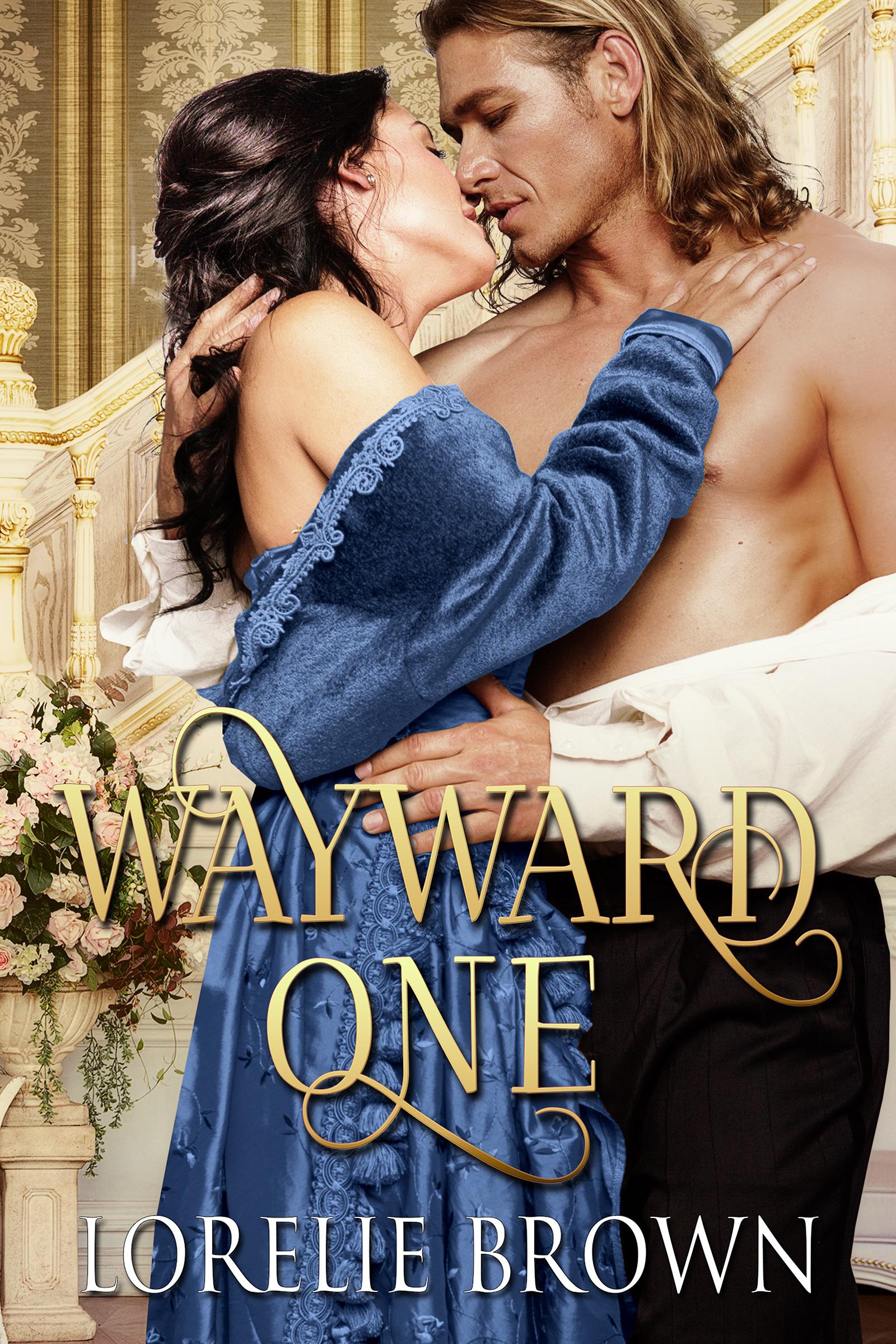 Brown, Lorelie – Waywroth Academy #1 – Wayward One
