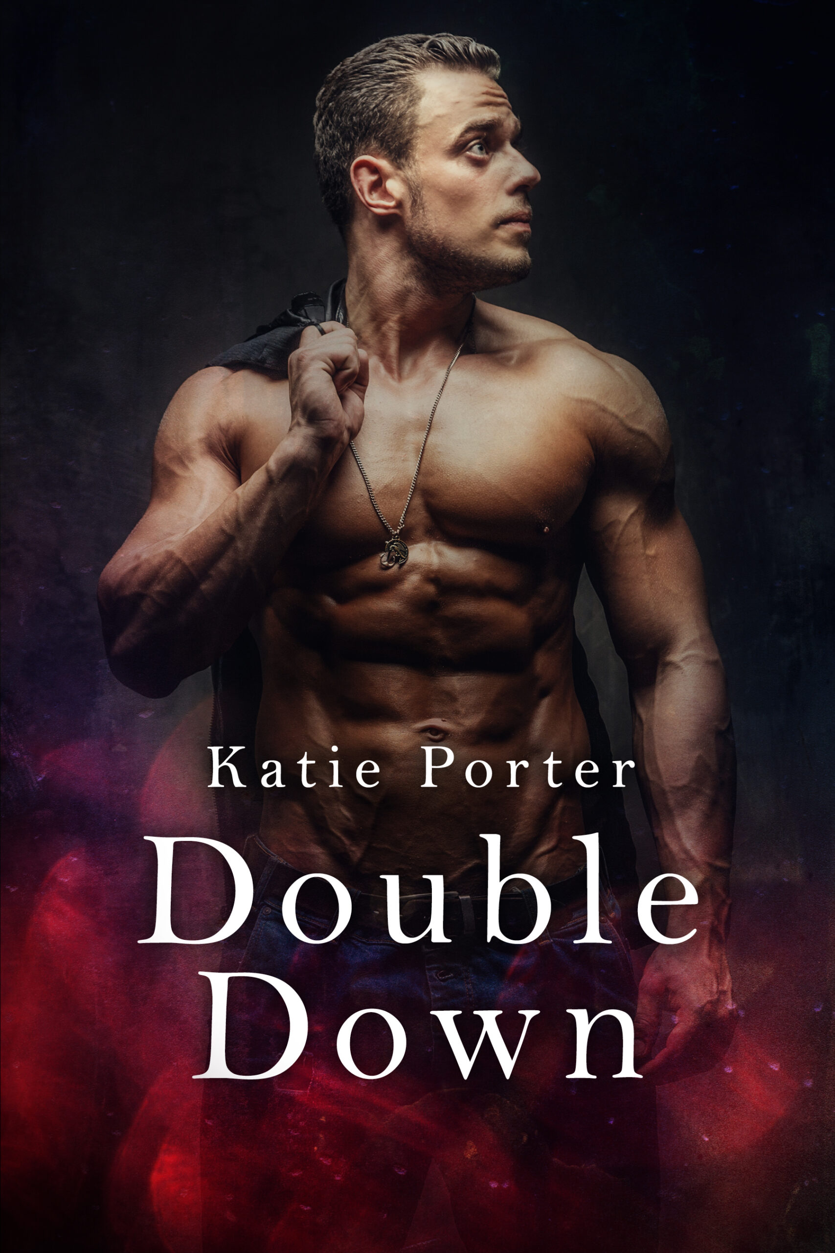 Porter, Katie – Vegas Top Guns #1 – Double Down