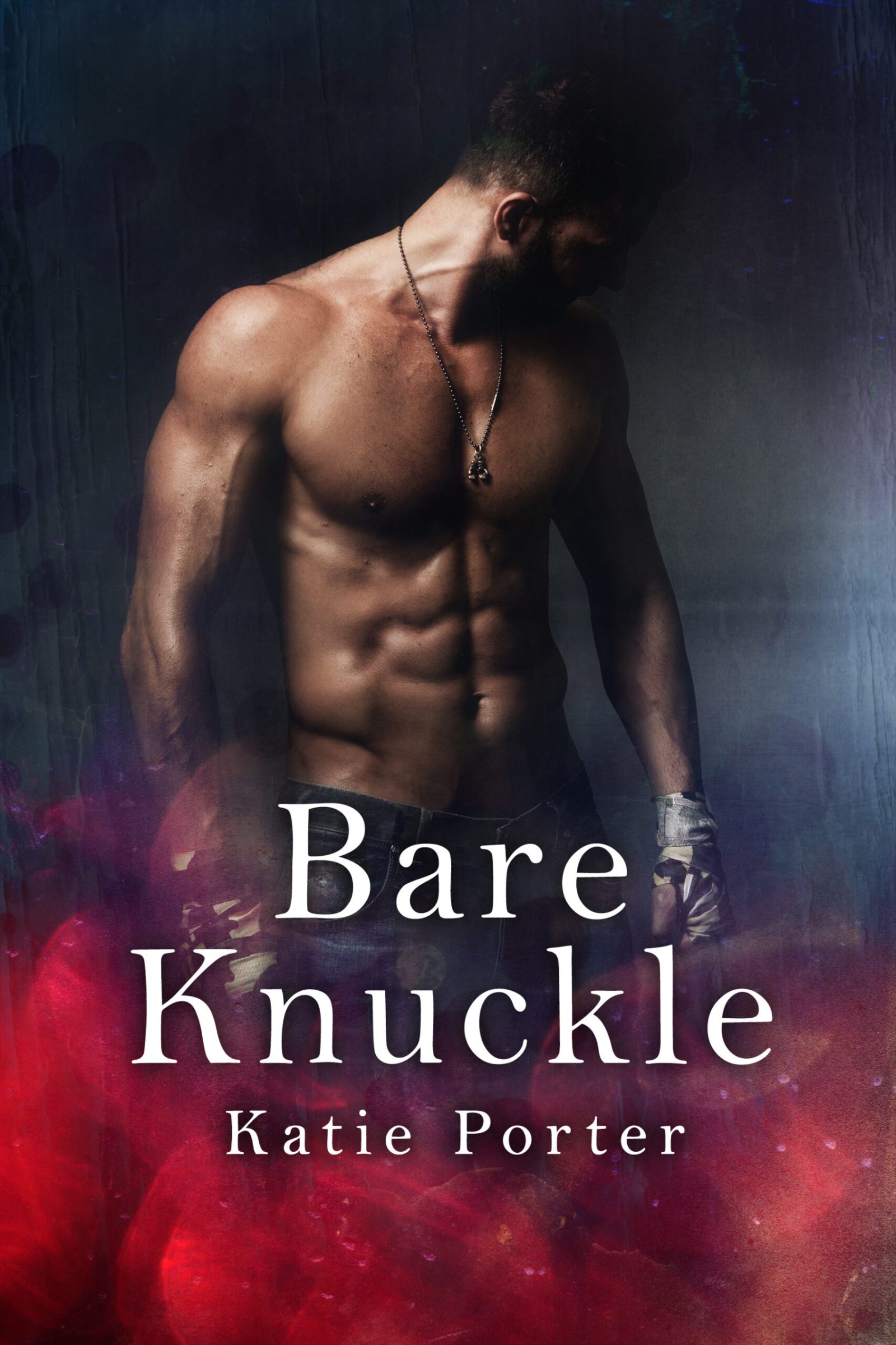 Porter, Katie - Vegas Top Guns #5 - Bare Knuckle